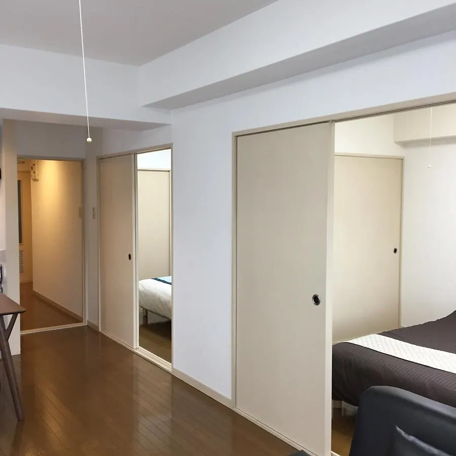 Apartment PEARL KAMINOBORI F Plus Hiroshima