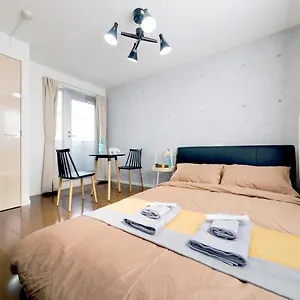 Appartement Nestay Ryogoku Japon