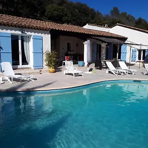  Séjour chez l'habitant L'oustaou De L'estama France