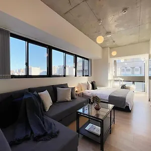  Appartement Bhotel Nekoyard - Cozy Near Peace Park & Center