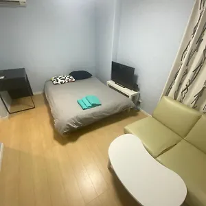  Appartement オールウェイズ戸山2名利用新宿エリア築浅マンション Japon