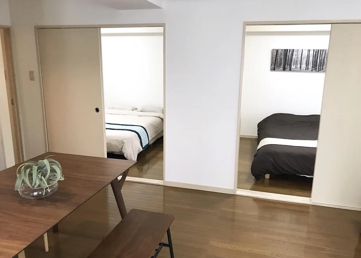 PEARL KAMINOBORI F Plus Hiroshima Appartement