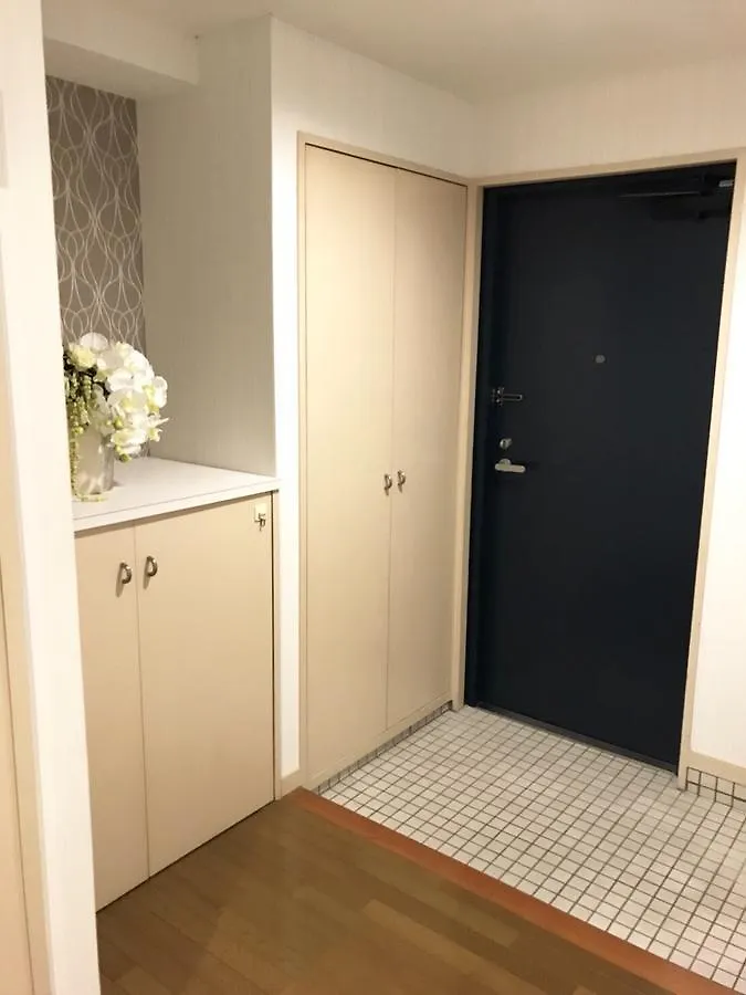 PEARL KAMINOBORI F Plus Hiroshima Appartement