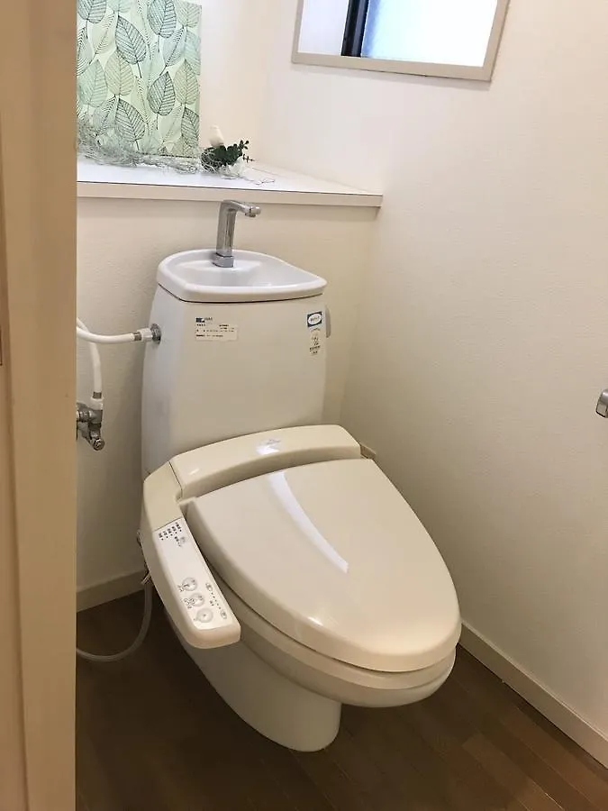 Appartement Pearl Kaminobori F Plus Hiroshima