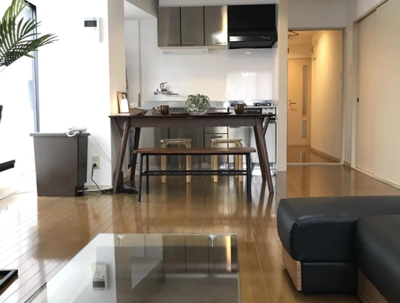 Appartement Pearl Kaminobori F Plus Hiroshima