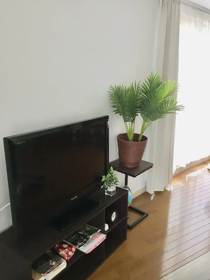 Appartement Pearl Kaminobori F Plus Hiroshima Japan